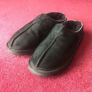 Ugg Neuman Slipper Black
